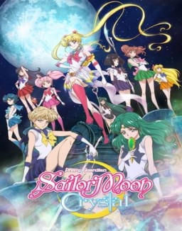  Sailor Moon Crystal staffel 1 