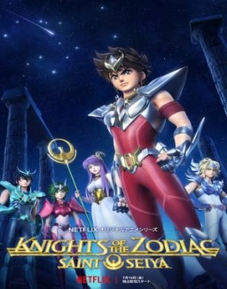  Saint Seiya: Die Krieger des Zodiac staffel 1 