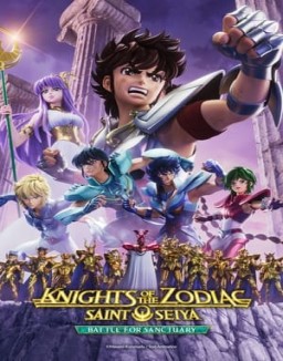 Saint Seiya: Die Krieger des Zodiac stream 