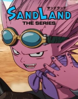 SAND LAND: THE SERIES stream 