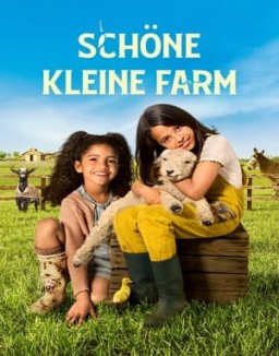 Schöne kleine Farm stream 