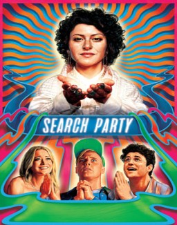 Search Party stream 