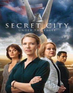 Secret City stream 