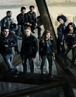 Shadowhunters stream 