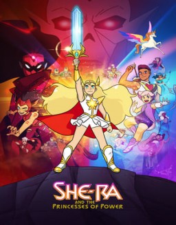  She-Ra und die Rebellen-Prinzessinnen staffel 1 