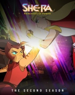  She-Ra und die Rebellen-Prinzessinnen staffel 2 