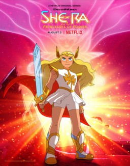  She-Ra und die Rebellen-Prinzessinnen staffel 3 