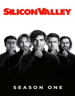  Silicon Valley staffel 1 