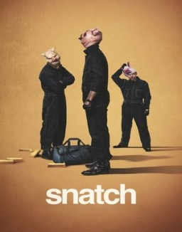  Snatch staffel 1 