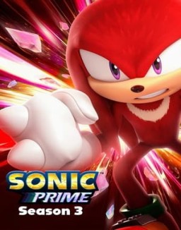 Sonic Prime stream 