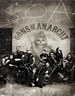  Sons of Anarchy staffel 1 