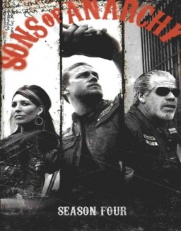  Sons of Anarchy staffel 4 