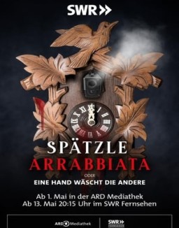 Spätzle arrabbiata - oder eine Hand wäscht die andere stream 