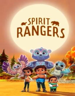 Spirit Rangers stream 