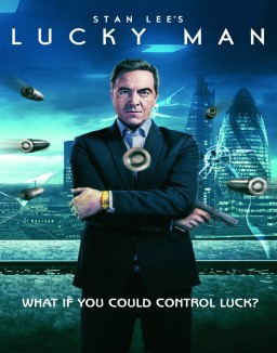  Stan Lee's Lucky Man staffel 1 