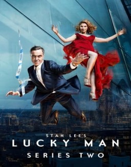  Stan Lee's Lucky Man staffel 2 