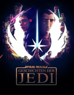 Star Wars: Geschichten der Jedi stream 