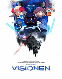  Star Wars: Visionen staffel 1 