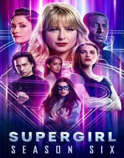 Supergirl stream 