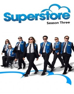  Superstore staffel 3 