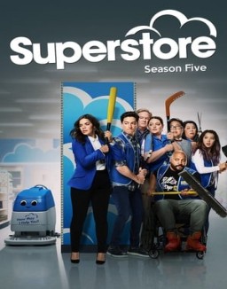  Superstore staffel 5 