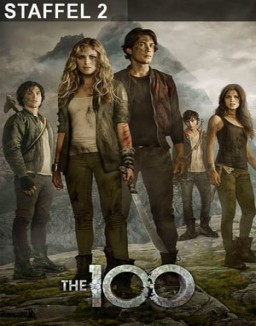  The 100 staffel 2 