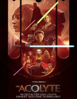 The Acolyte stream 