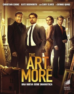  The Art of More - Tödliche Gier staffel 1 