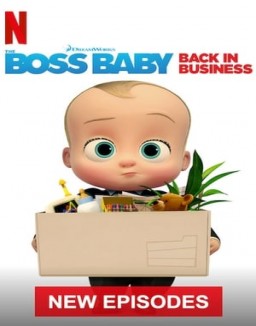 The Boss Baby: wieder im Geschäft