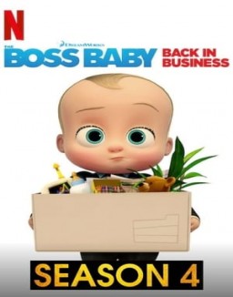 The Boss Baby: wieder im Geschäft