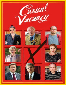 The Casual Vacancy - Ein plötzlicher Todesfall stream 