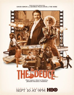  The Deuce staffel 1 