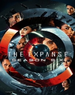 The Expanse stream 