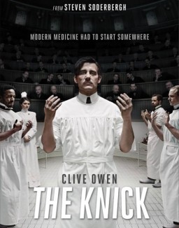  The Knick staffel 1 