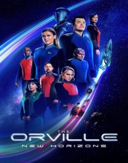 The Orville stream 