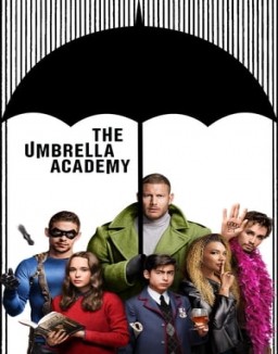  The Umbrella Academy staffel 1 