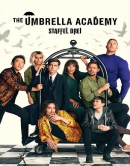  The Umbrella Academy staffel 3 