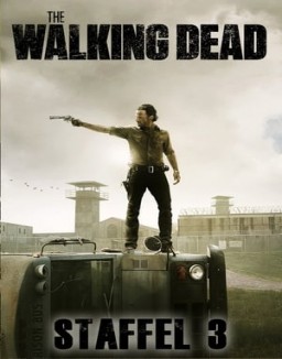  The Walking Dead staffel 3 