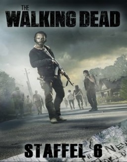  The Walking Dead staffel 6 