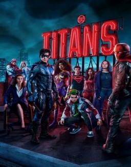  Titans staffel 1 