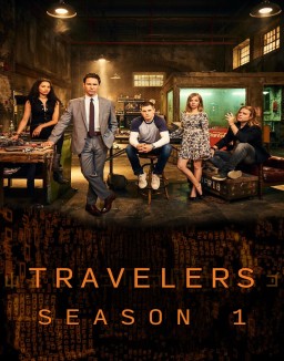  Travelers – Die Reisenden staffel 1 