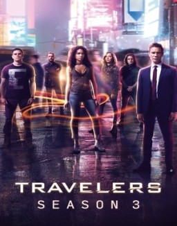 Travelers – Die Reisenden stream 