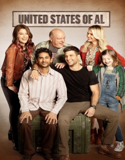  United States of Al staffel 1 