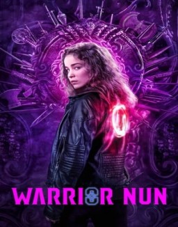  Warrior Nun staffel 1 