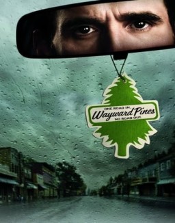  Wayward Pines staffel 1 