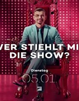 Wer stiehlt mir die Show?