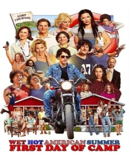 Wet Hot American Summer: First Day of Camp stream 