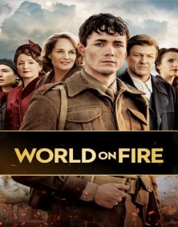 World on Fire stream 