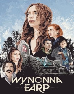 Wynonna Earp stream 