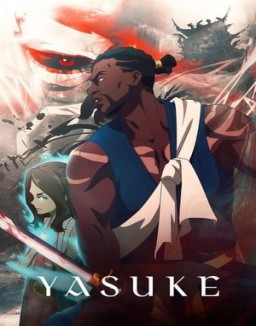 Yasuke stream 